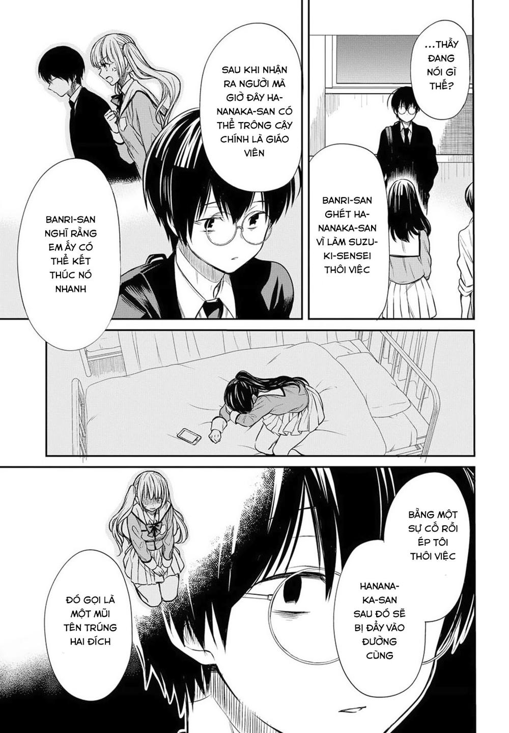 1-Nen A-Gumi No Monster Chapter 5 - 15