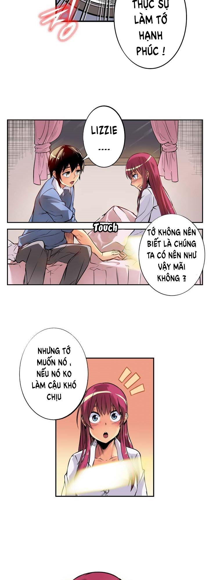 Sweet X Trouble Chapter 13 - 24