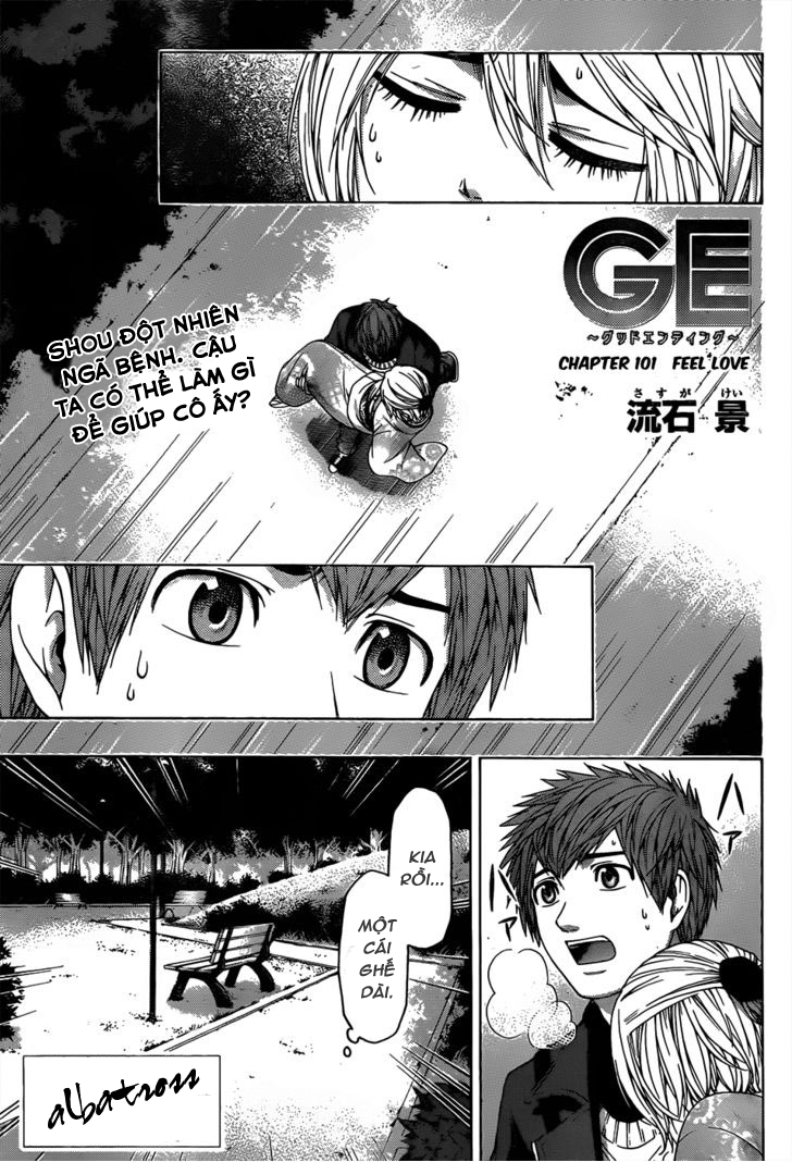 Ge - Good Ending Chapter 101 - 3