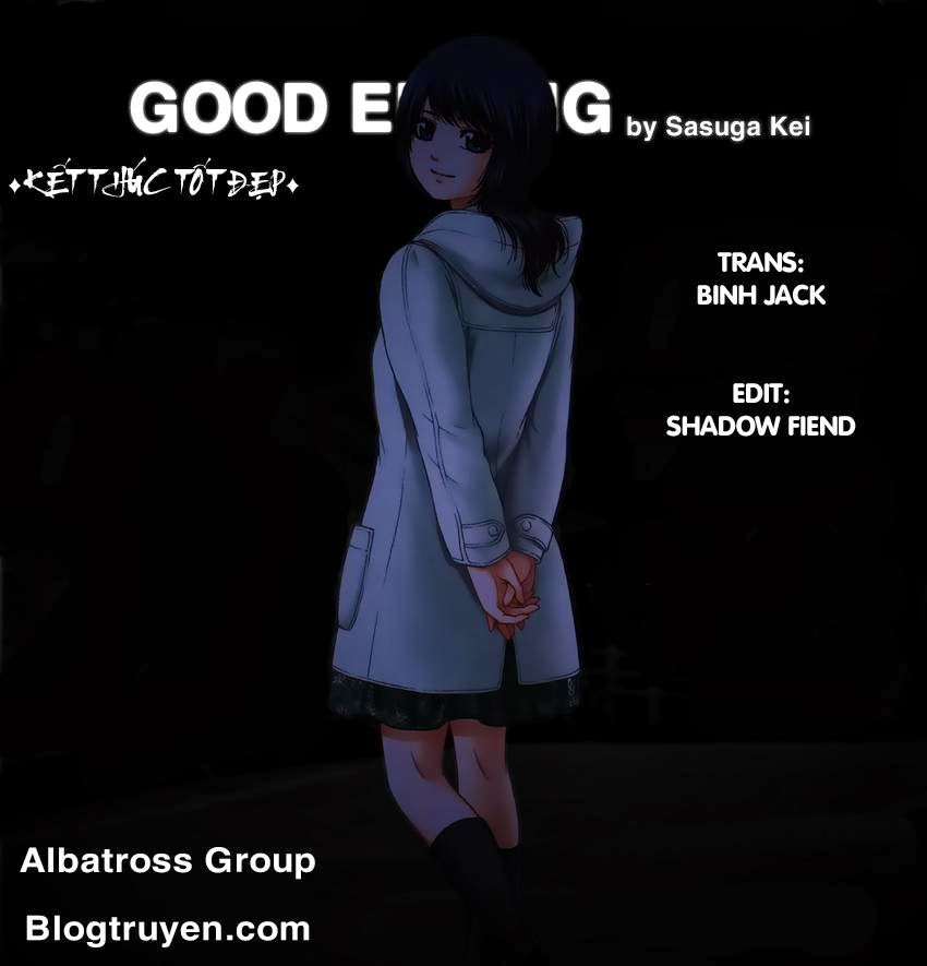 Ge - Good Ending Chapter 104 - 1