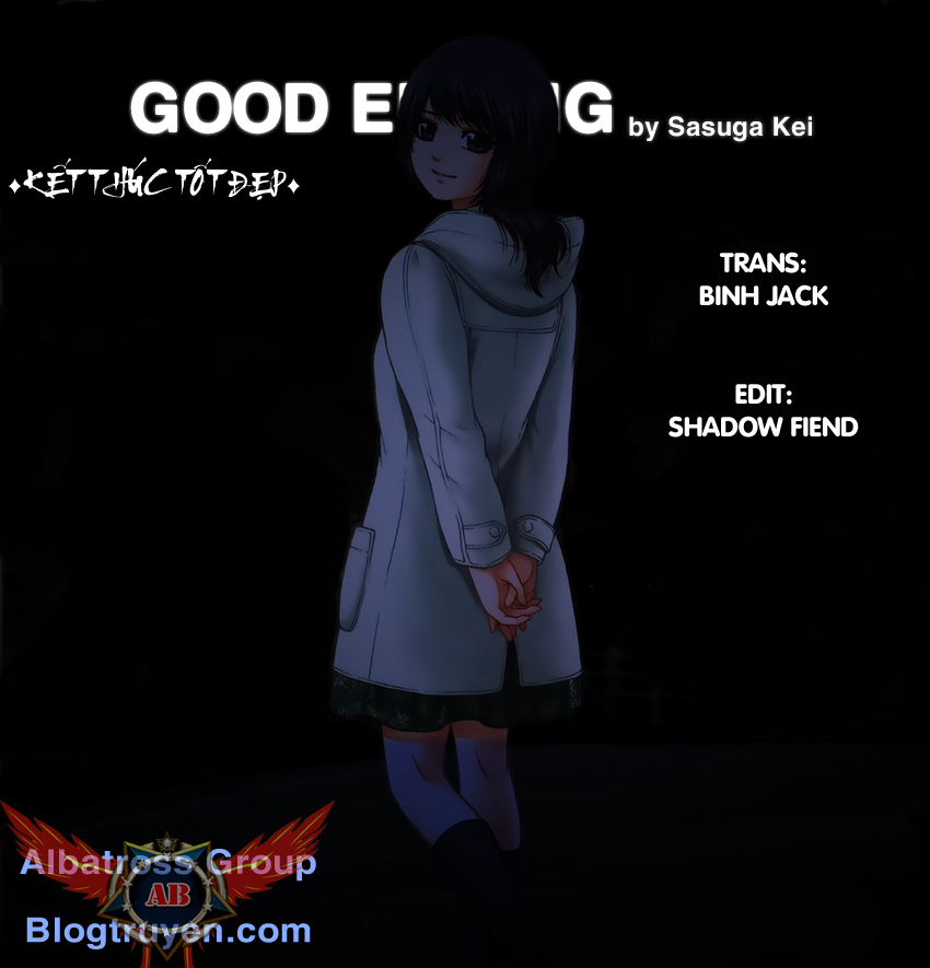 Ge - Good Ending Chapter 111 - 1