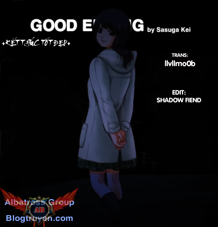 Ge - Good Ending Chapter 114 - 1