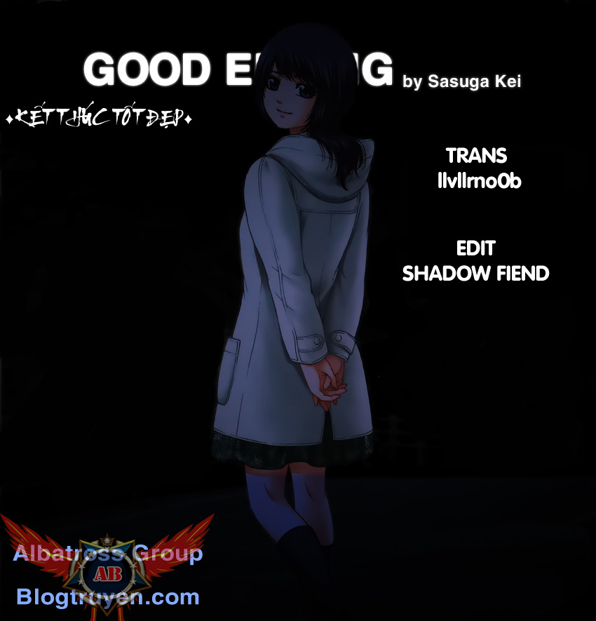 Ge - Good Ending Chapter 115 - 1