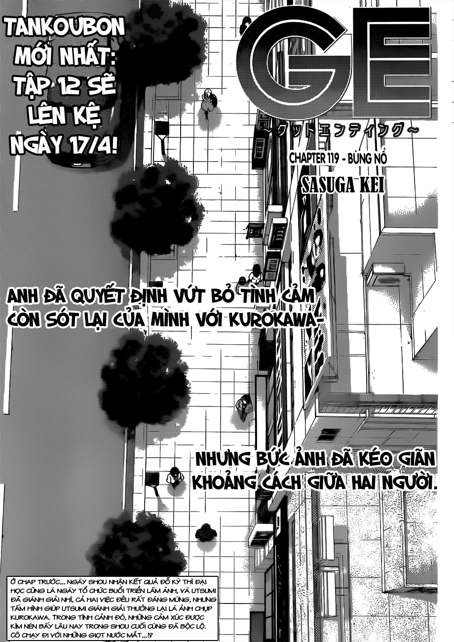 Ge - Good Ending Chapter 119 - 3