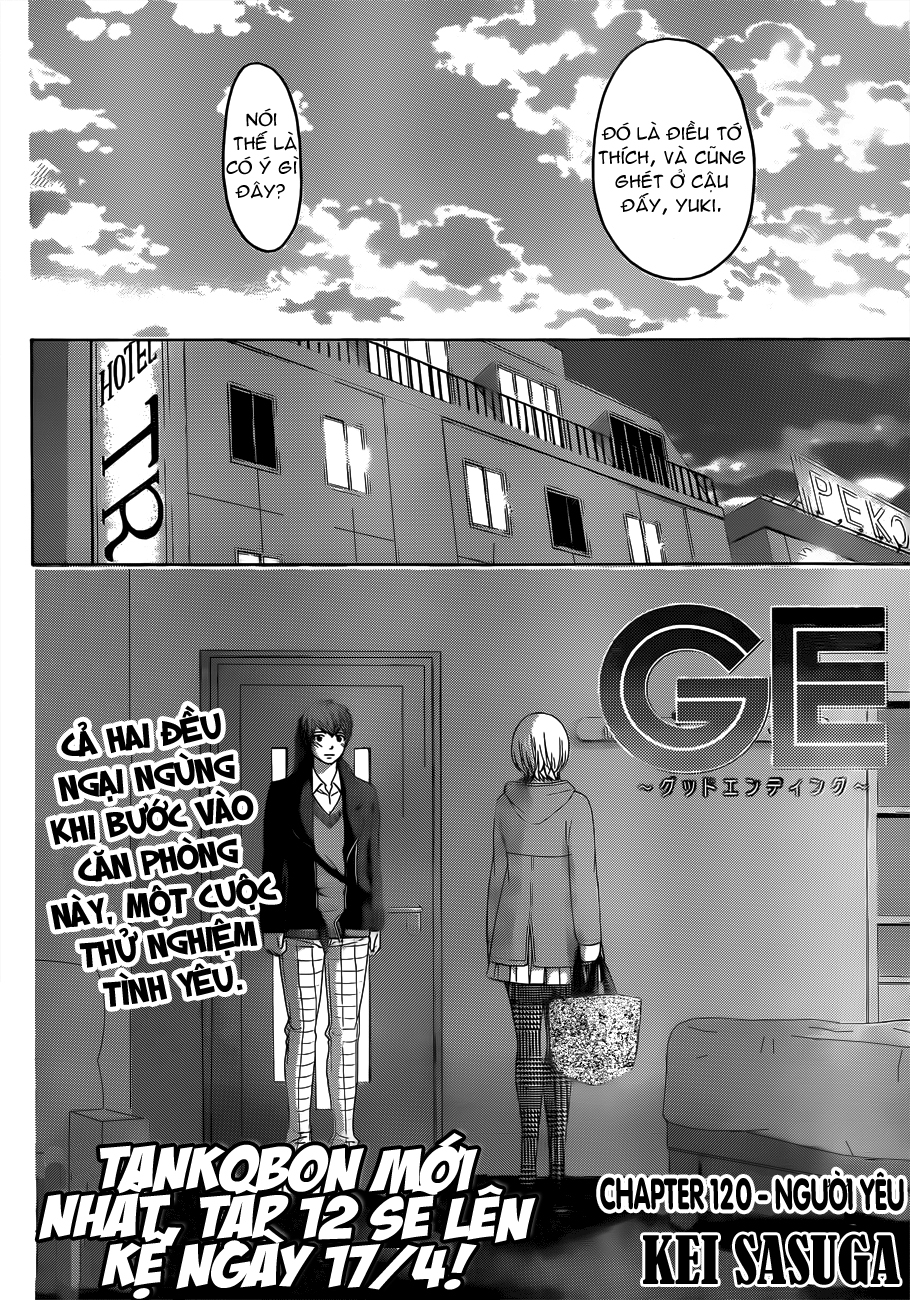 Ge - Good Ending Chapter 120 - 4