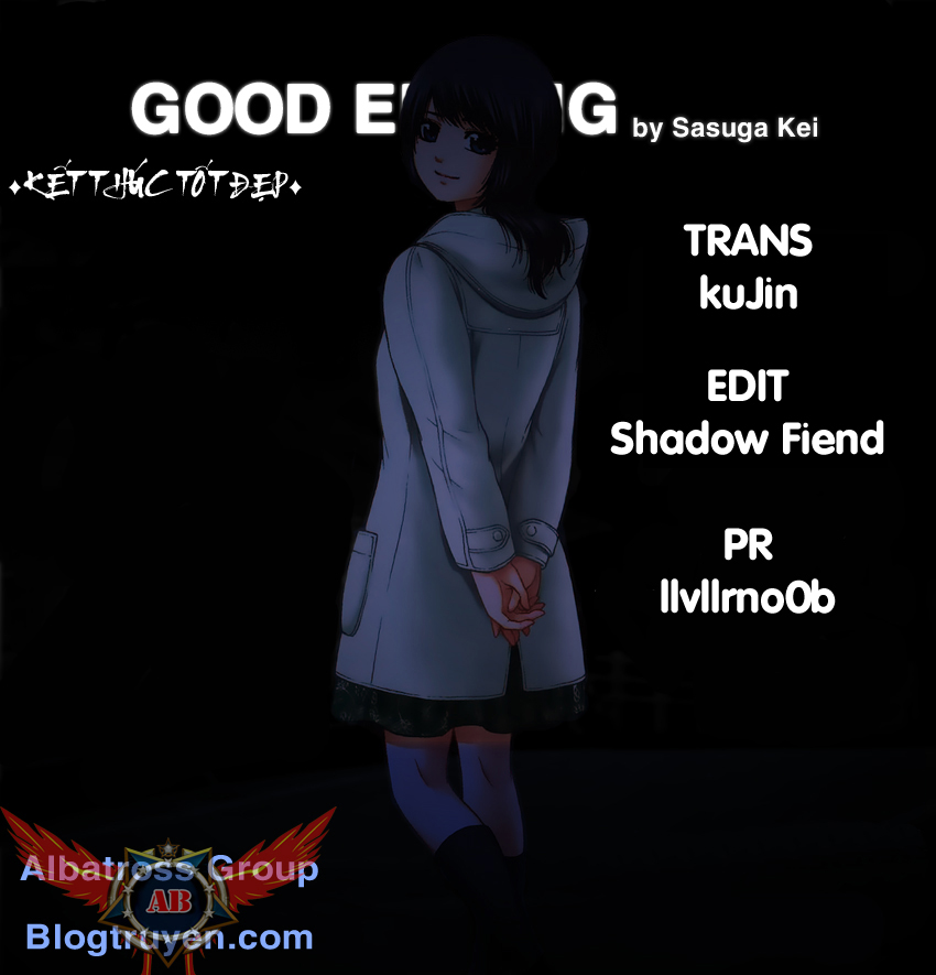 Ge - Good Ending Chapter 124 - 1