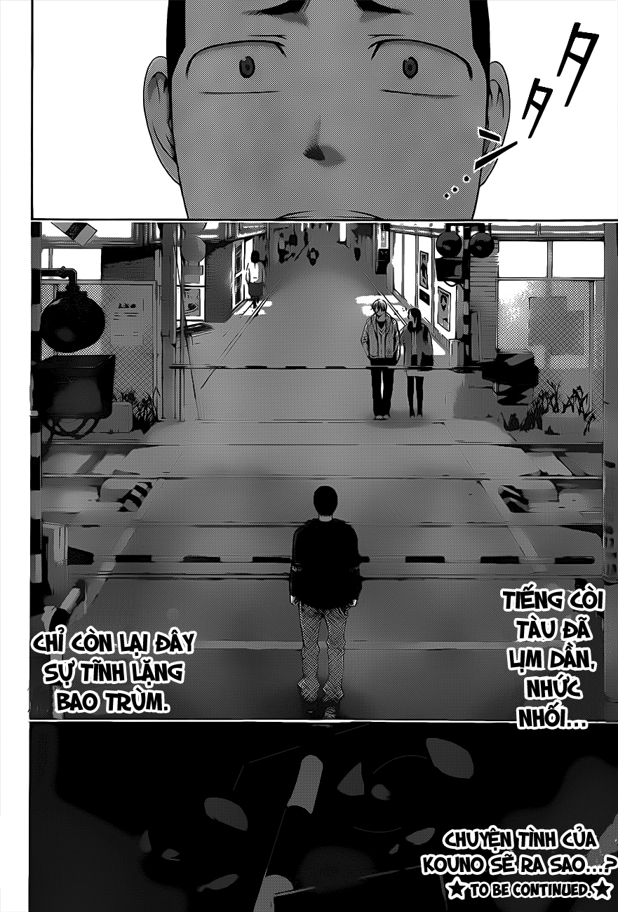 Ge - Good Ending Chapter 124 - 20