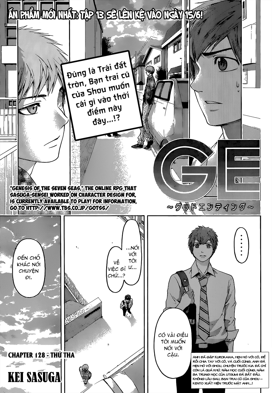 Ge - Good Ending Chapter 128 - 3