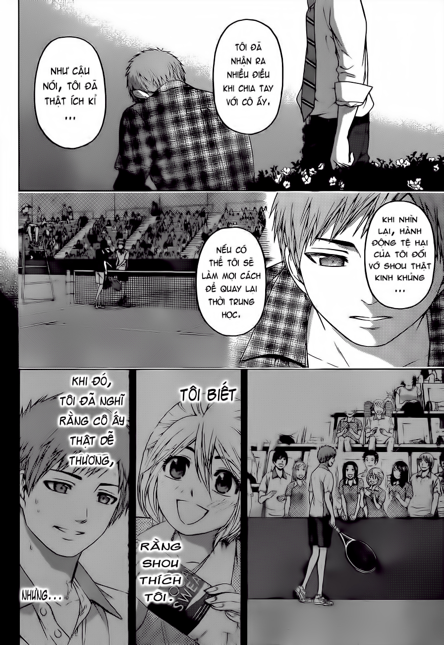 Ge - Good Ending Chapter 128 - 8