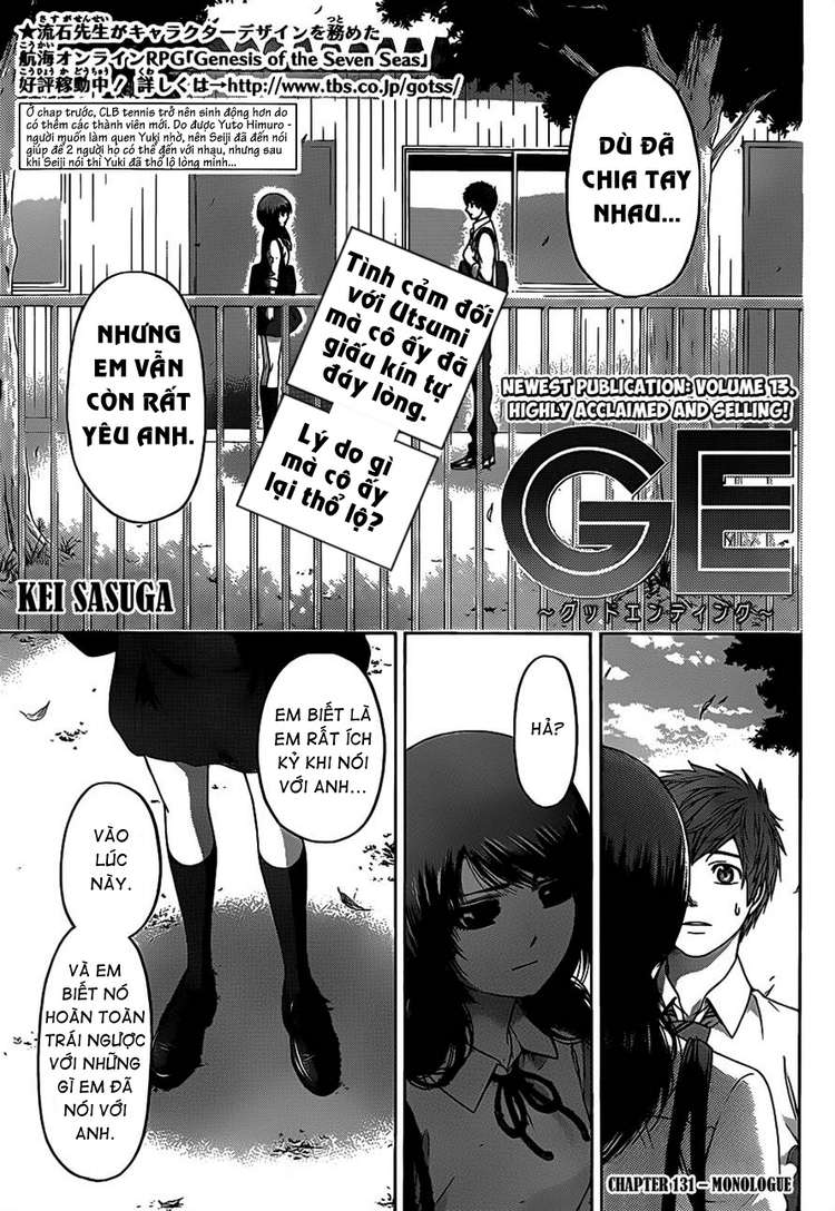 Ge - Good Ending Chapter 131 - 1