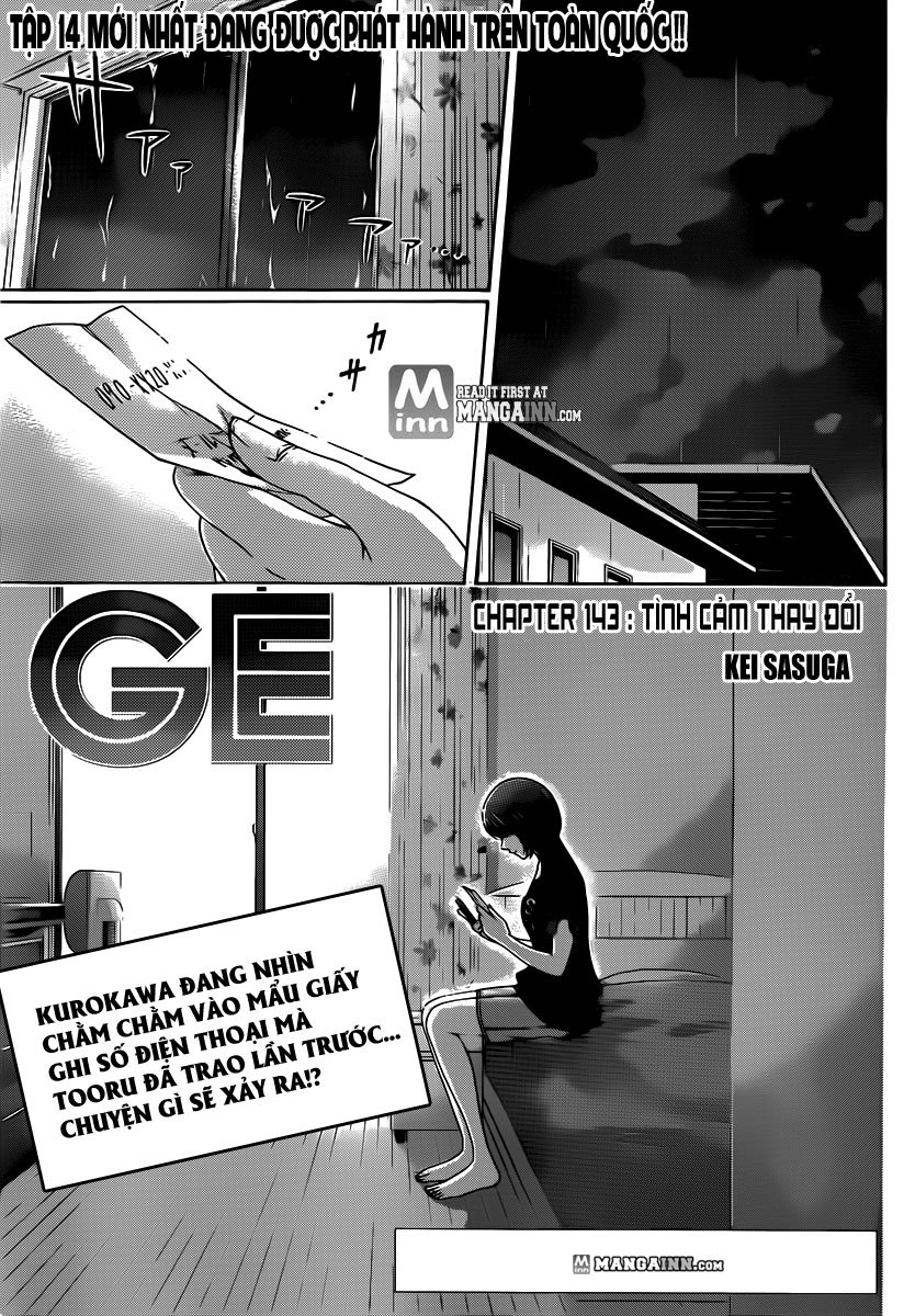 Ge - Good Ending Chapter 143 - 1