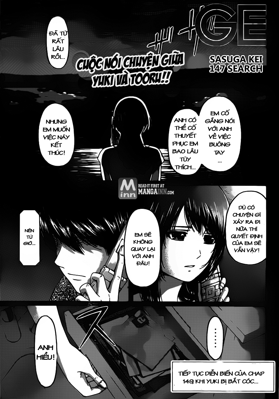 Ge - Good Ending Chapter 150 - 2