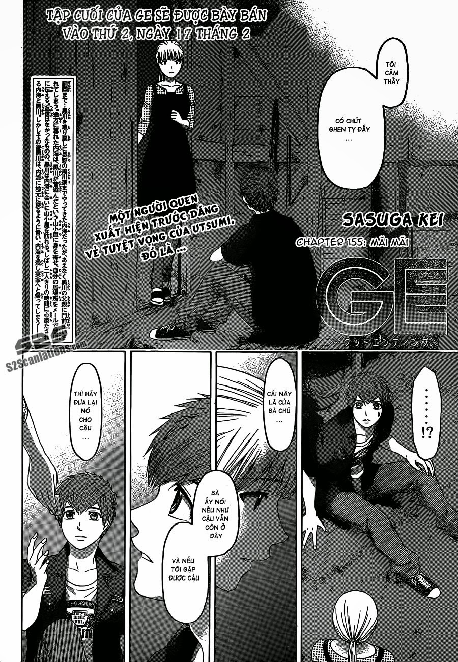 Ge - Good Ending Chapter 155 - 2