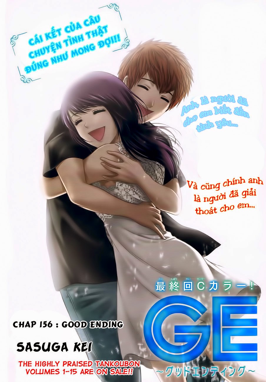 Ge - Good Ending Chapter 156 - 1