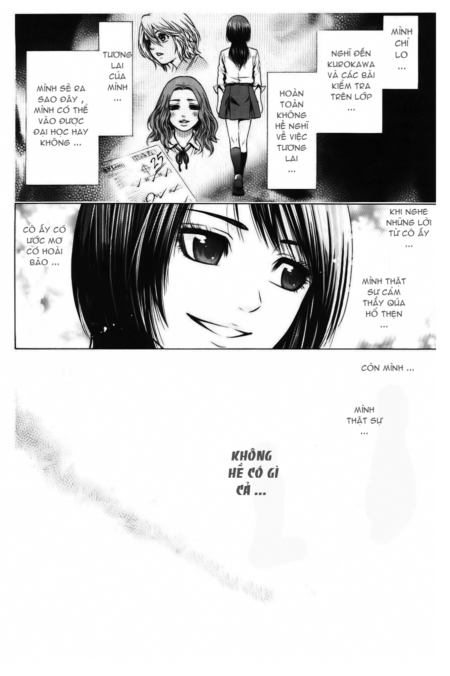 Ge - Good Ending Chapter 38 - 16