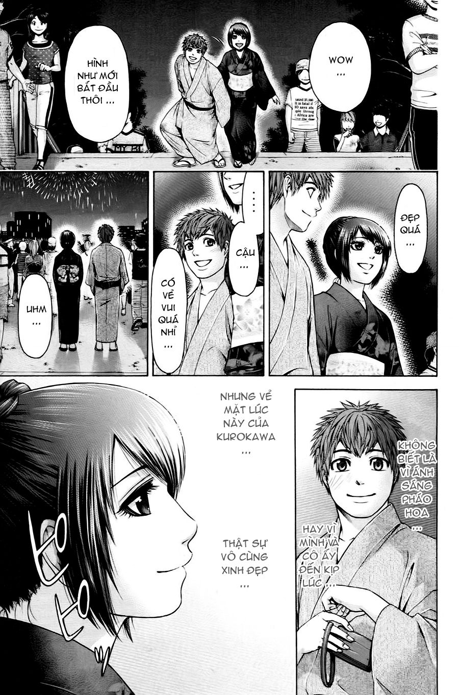 Ge - Good Ending Chapter 54 - 18