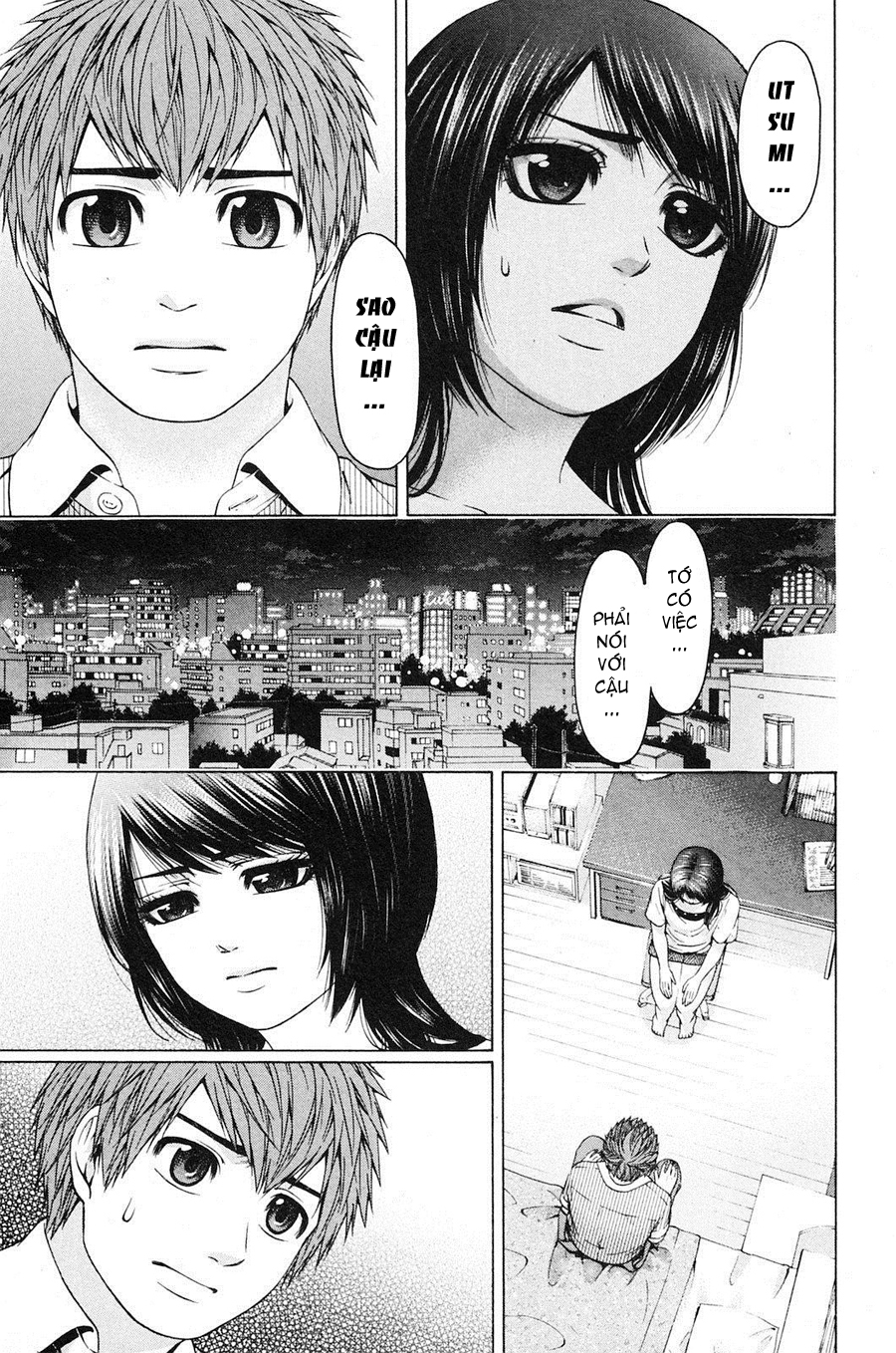 Ge - Good Ending Chapter 62 - 4