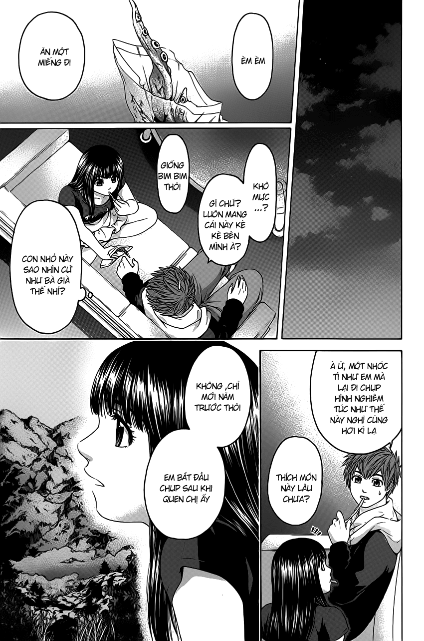 Ge - Good Ending Chapter 74 - 7