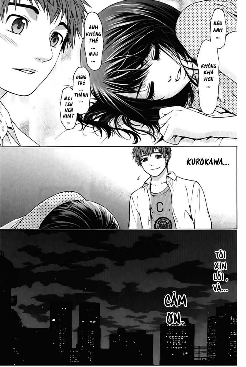 Ge - Good Ending Chapter 8 - 7