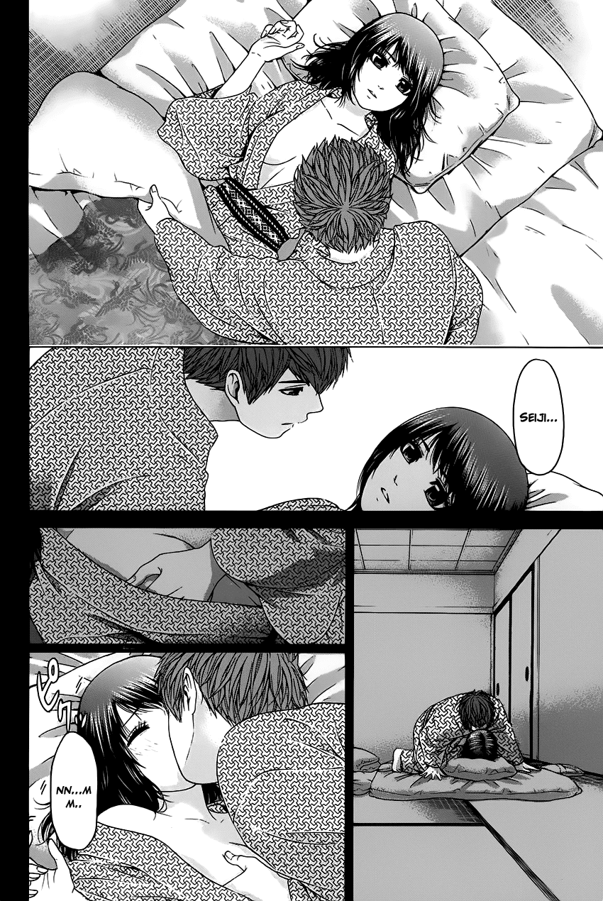 Ge - Good Ending Chapter 86 - 4