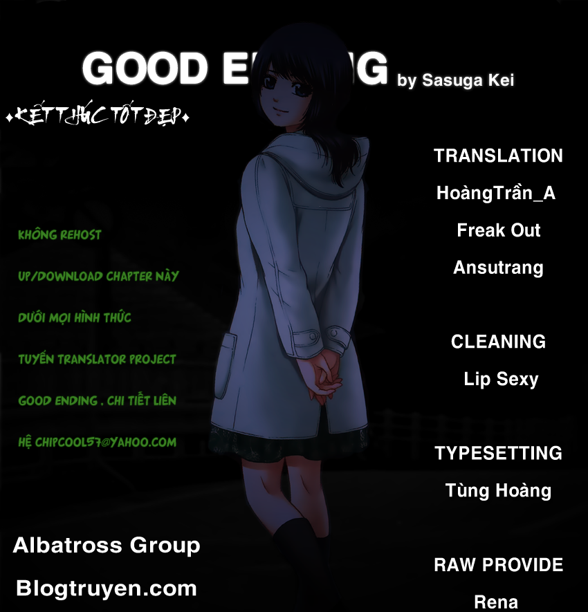 Ge - Good Ending Chapter 89 - 1