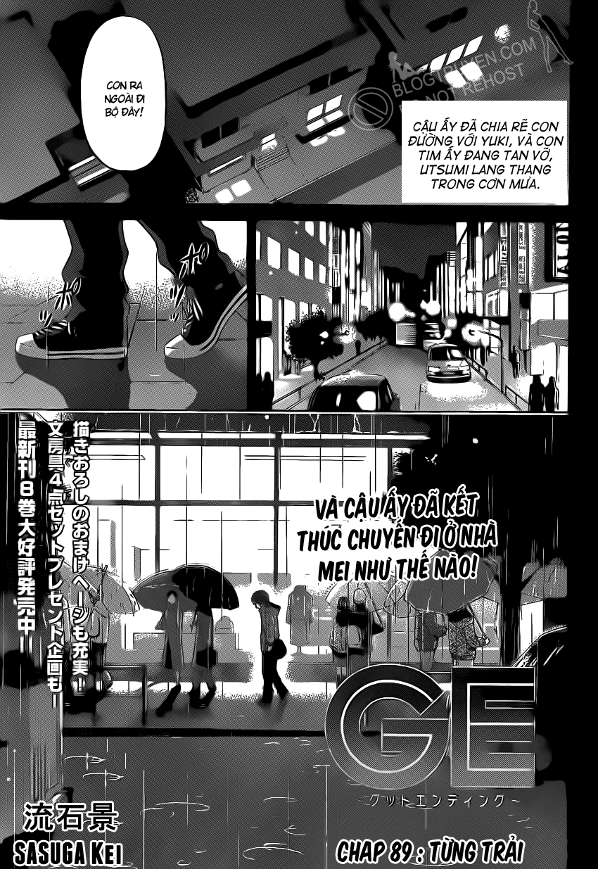 Ge - Good Ending Chapter 89 - 2