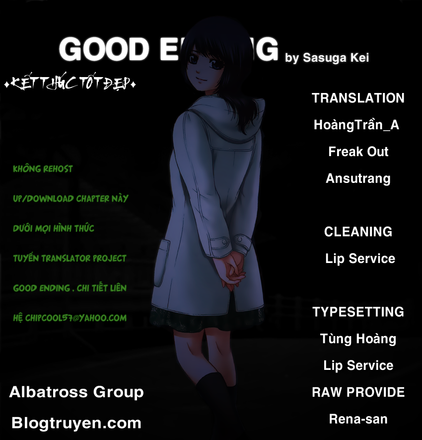 Ge - Good Ending Chapter 90 - 1