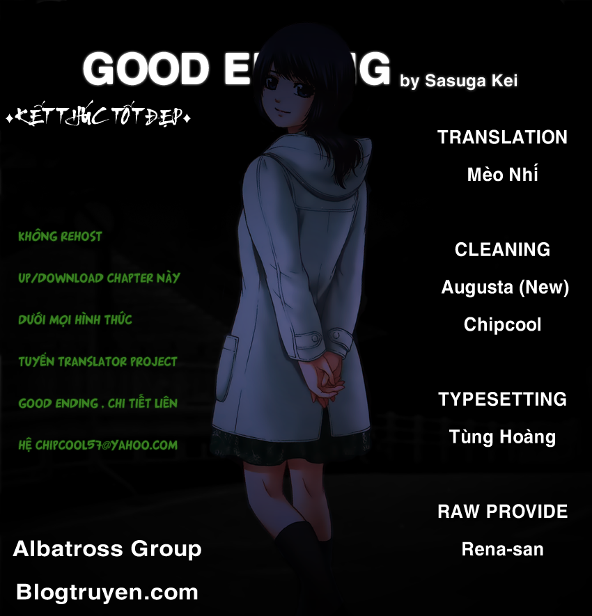 Ge - Good Ending Chapter 91 - 1