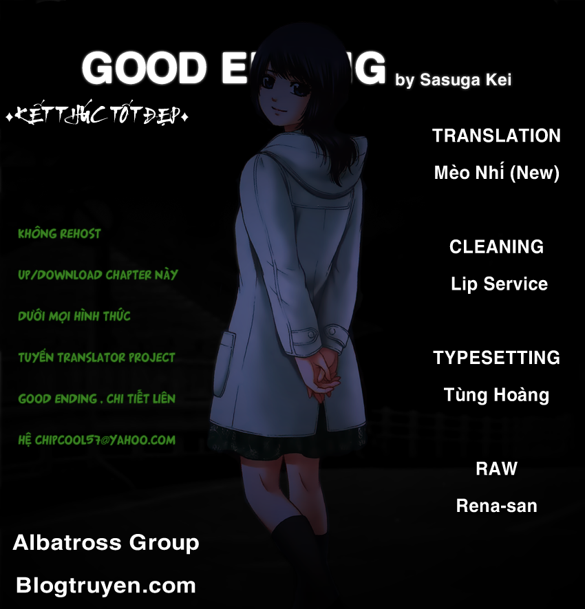 Ge - Good Ending Chapter 92 - 1