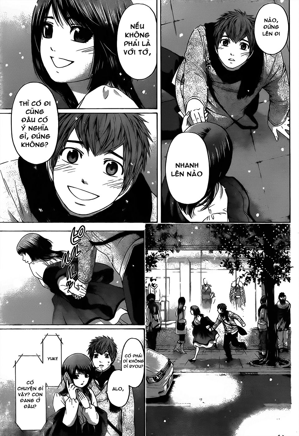 Ge - Good Ending Chapter 98 - 16