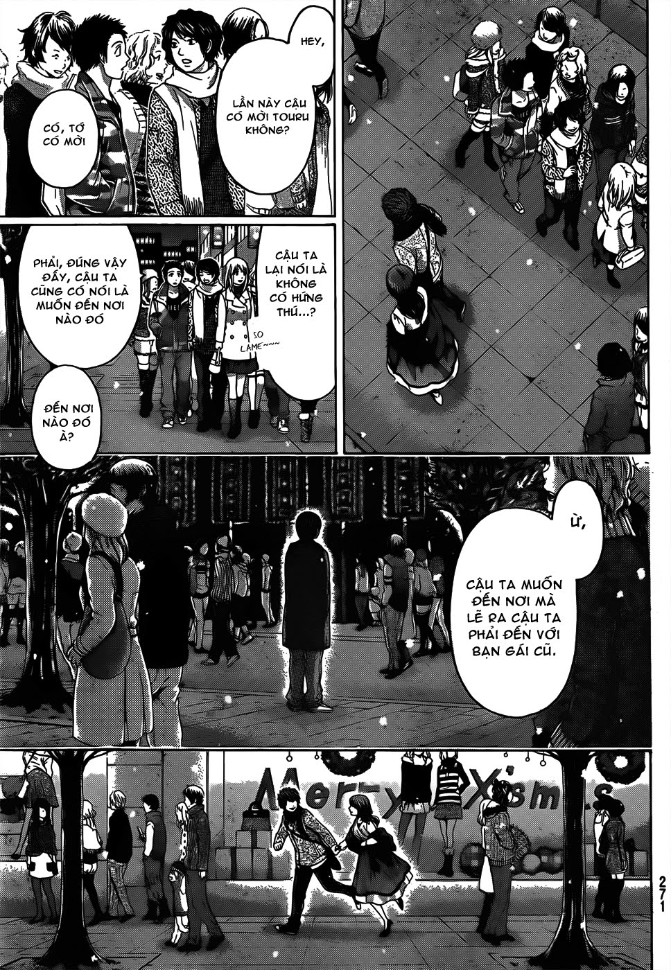 Ge - Good Ending Chapter 98 - 18