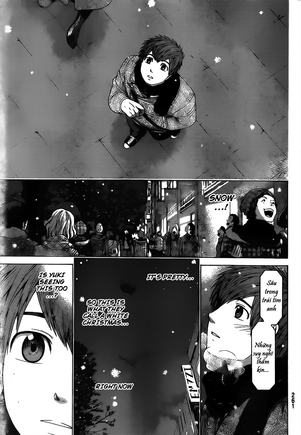 Ge - Good Ending Chapter 98 - 8