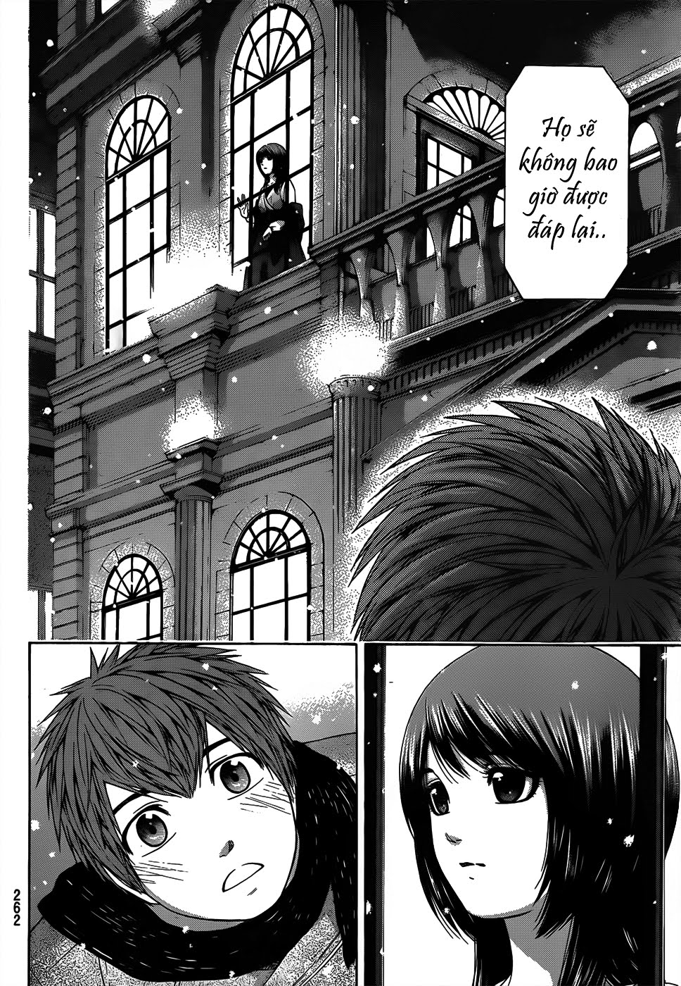 Ge - Good Ending Chapter 98 - 9