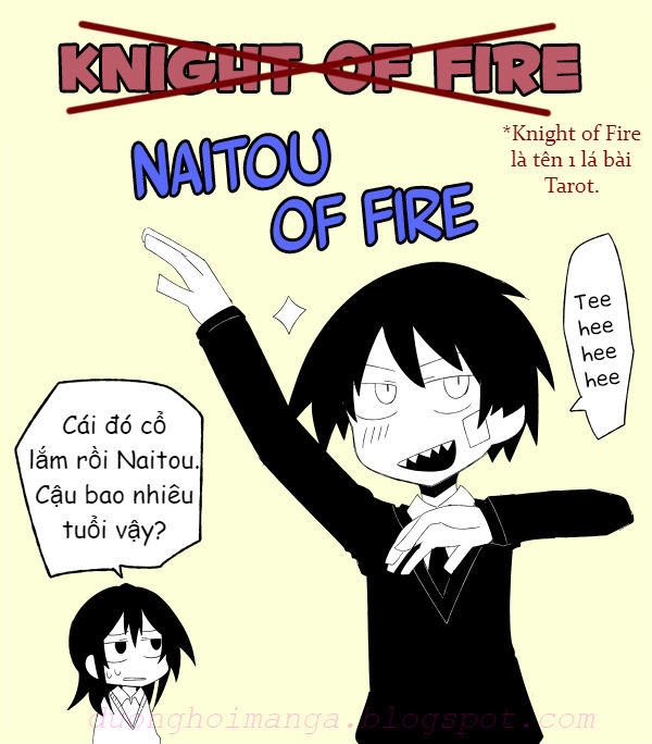 Why Naitou (Season 1) Chapter 4 - 14