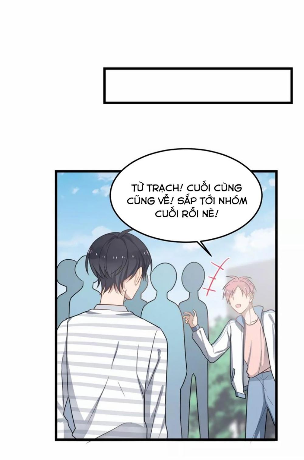 Cận Kề Tiếp Xúc Chapter 16 - 32