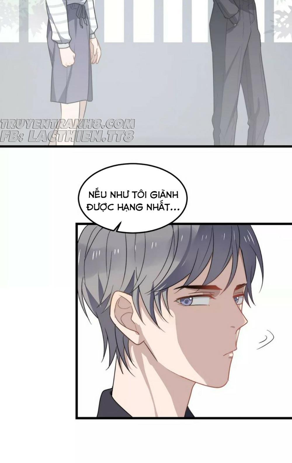 Cận Kề Tiếp Xúc Chapter 17 - 15