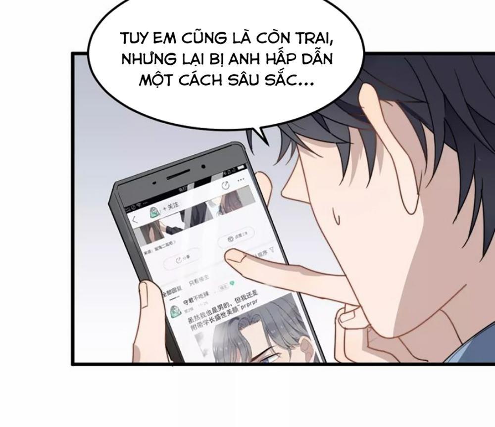 Cận Kề Tiếp Xúc Chapter 18 - 29