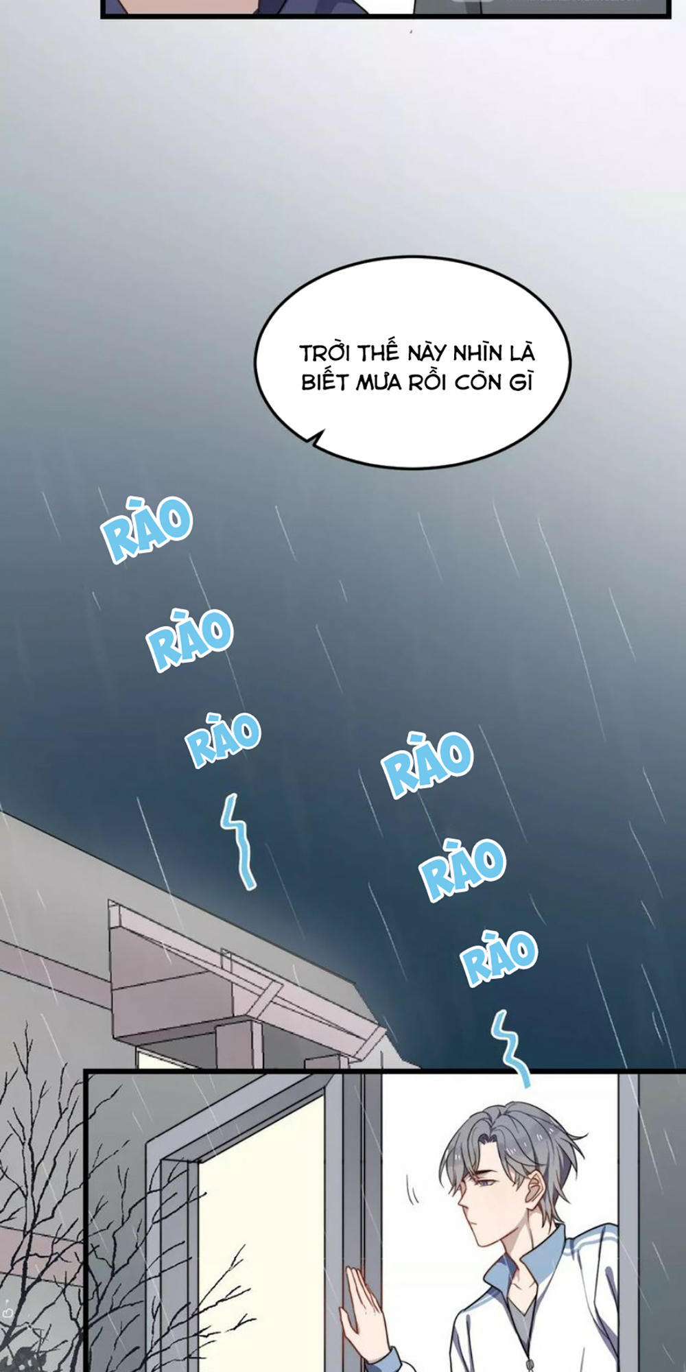 Cận Kề Tiếp Xúc Chapter 29 - 11