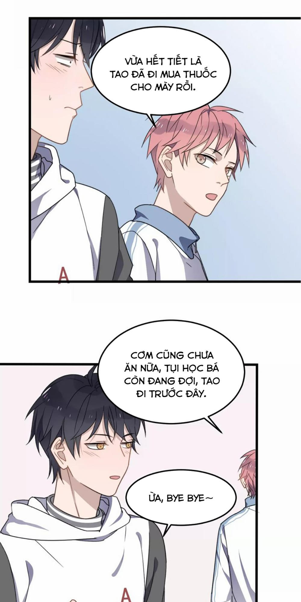 Cận Kề Tiếp Xúc Chapter 31 - 32