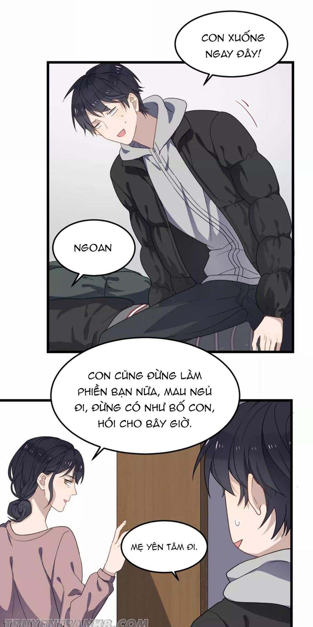 Cận Kề Tiếp Xúc Chapter 35 - 26