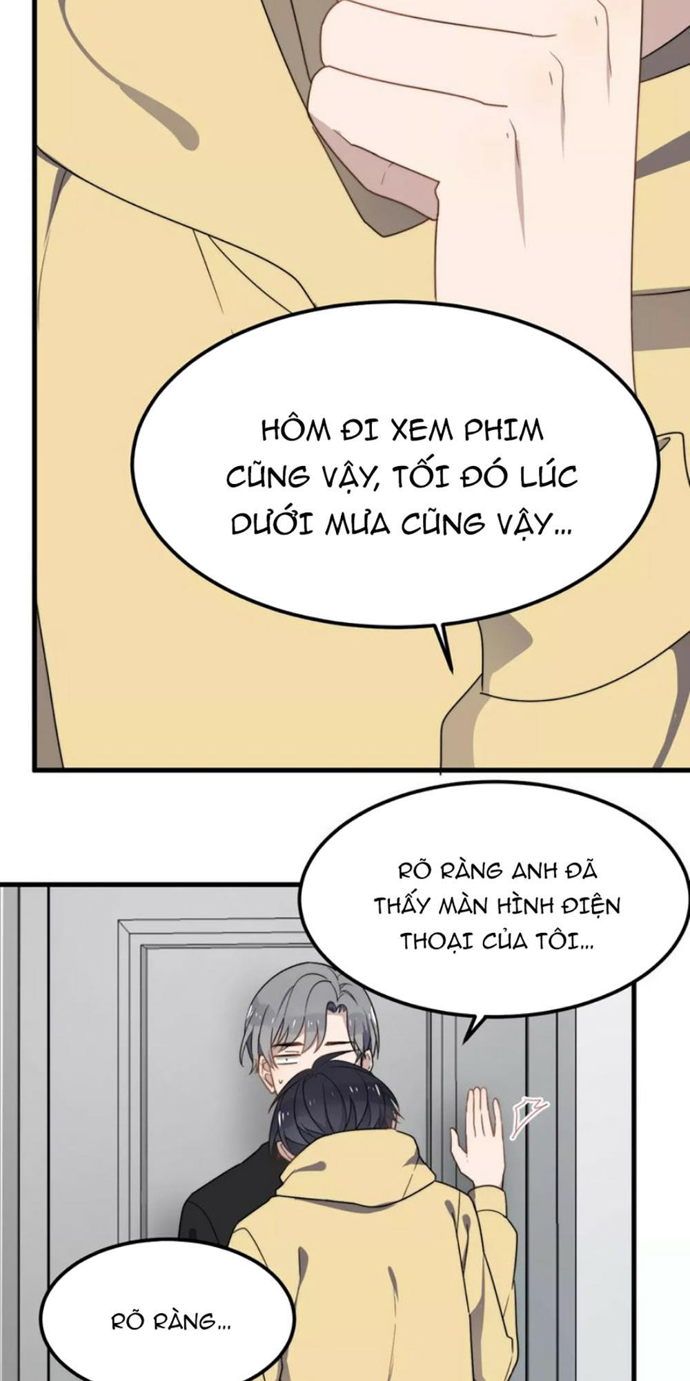 Cận Kề Tiếp Xúc Chapter 37 - 25