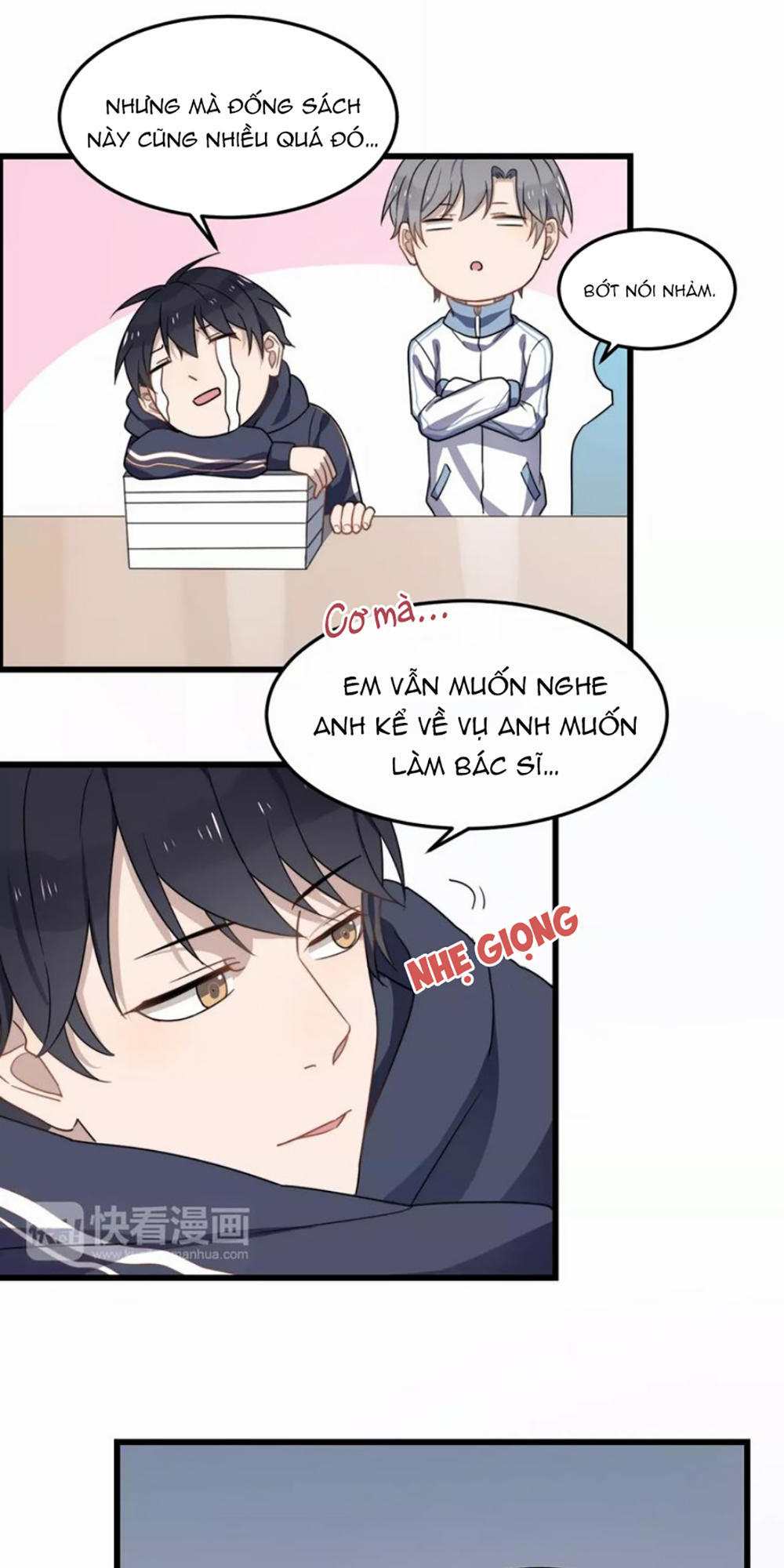 Cận Kề Tiếp Xúc Chapter 38 - 26