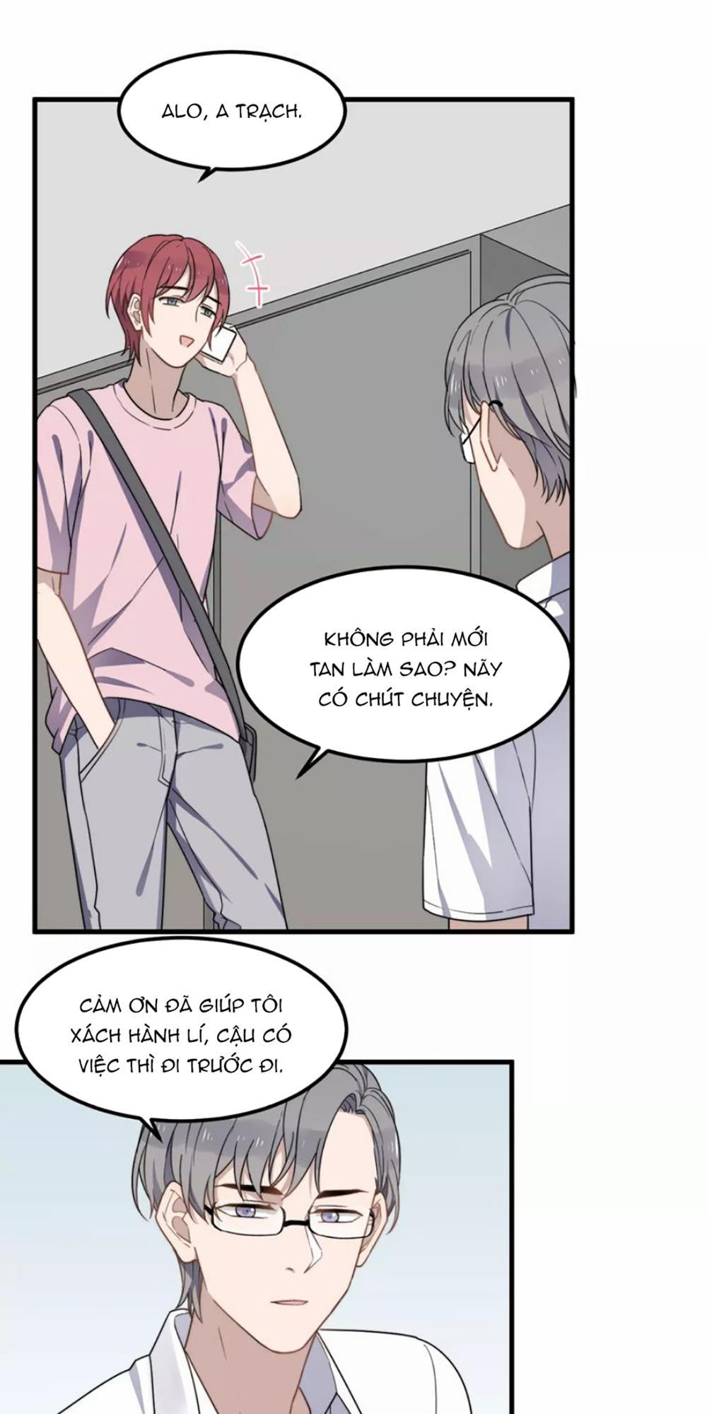 Cận Kề Tiếp Xúc Chapter 43 - 19