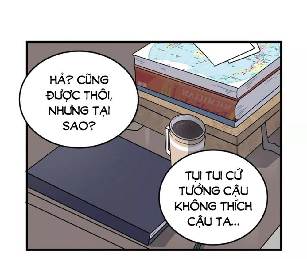 Cận Kề Tiếp Xúc Chapter 5 - 31