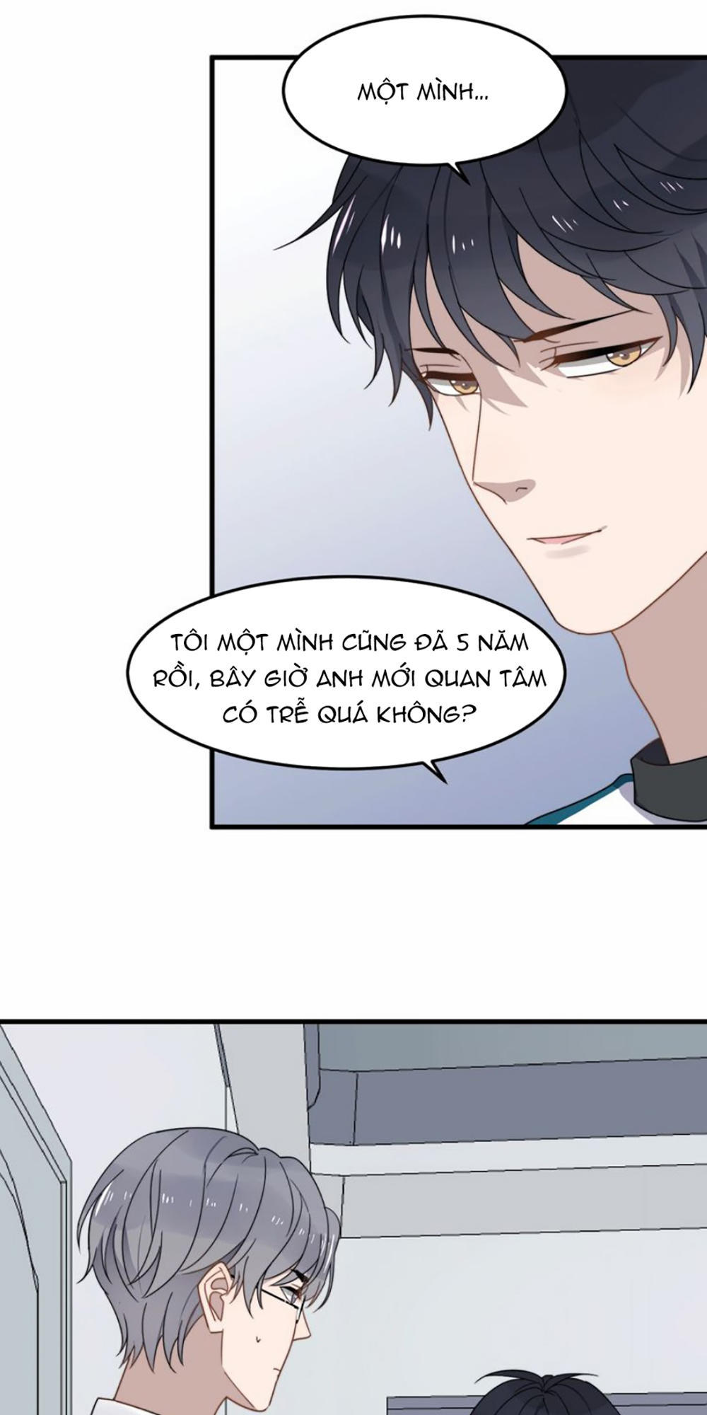 Cận Kề Tiếp Xúc Chapter 50 - 10