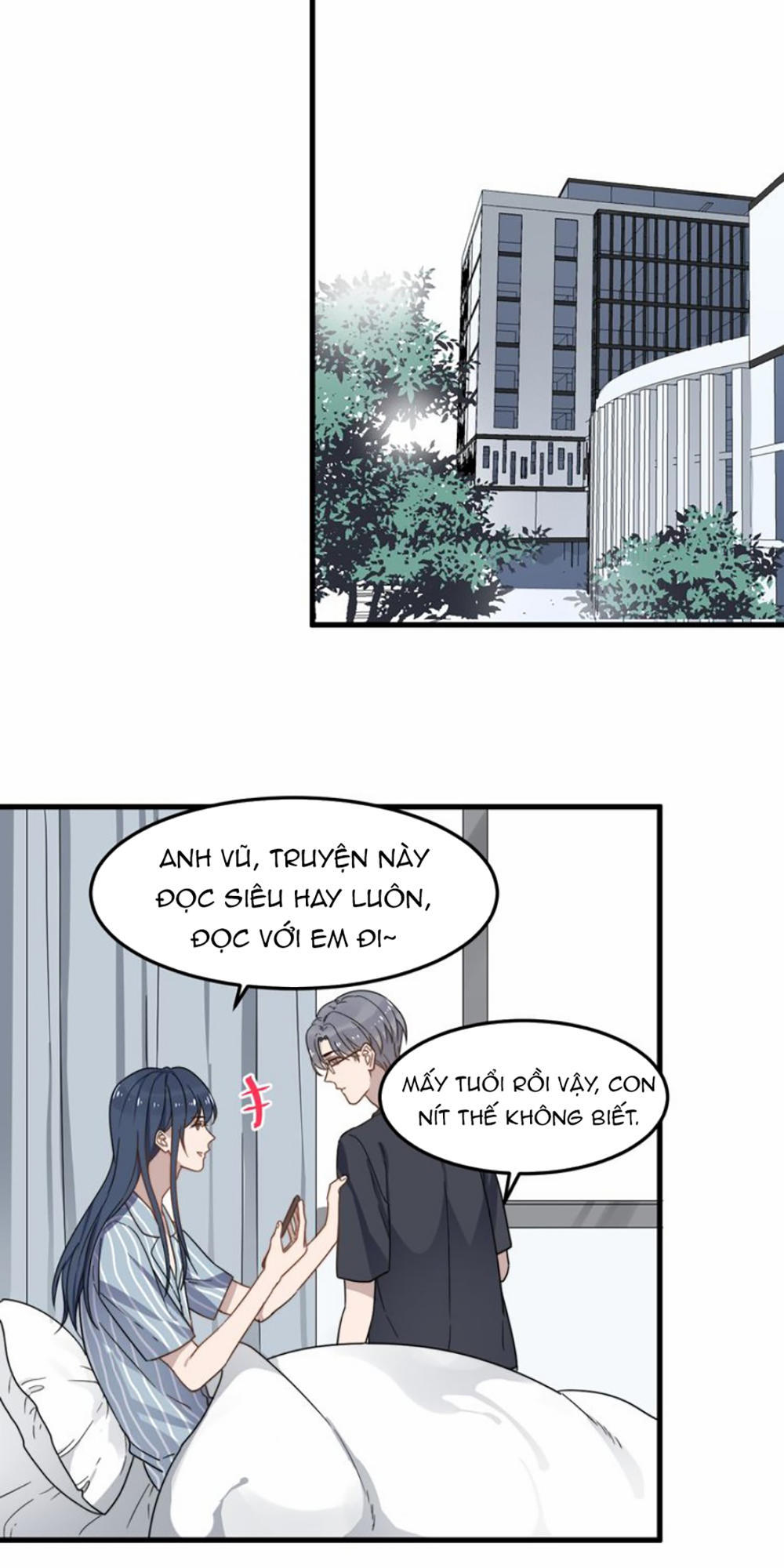 Cận Kề Tiếp Xúc Chapter 55 - 38