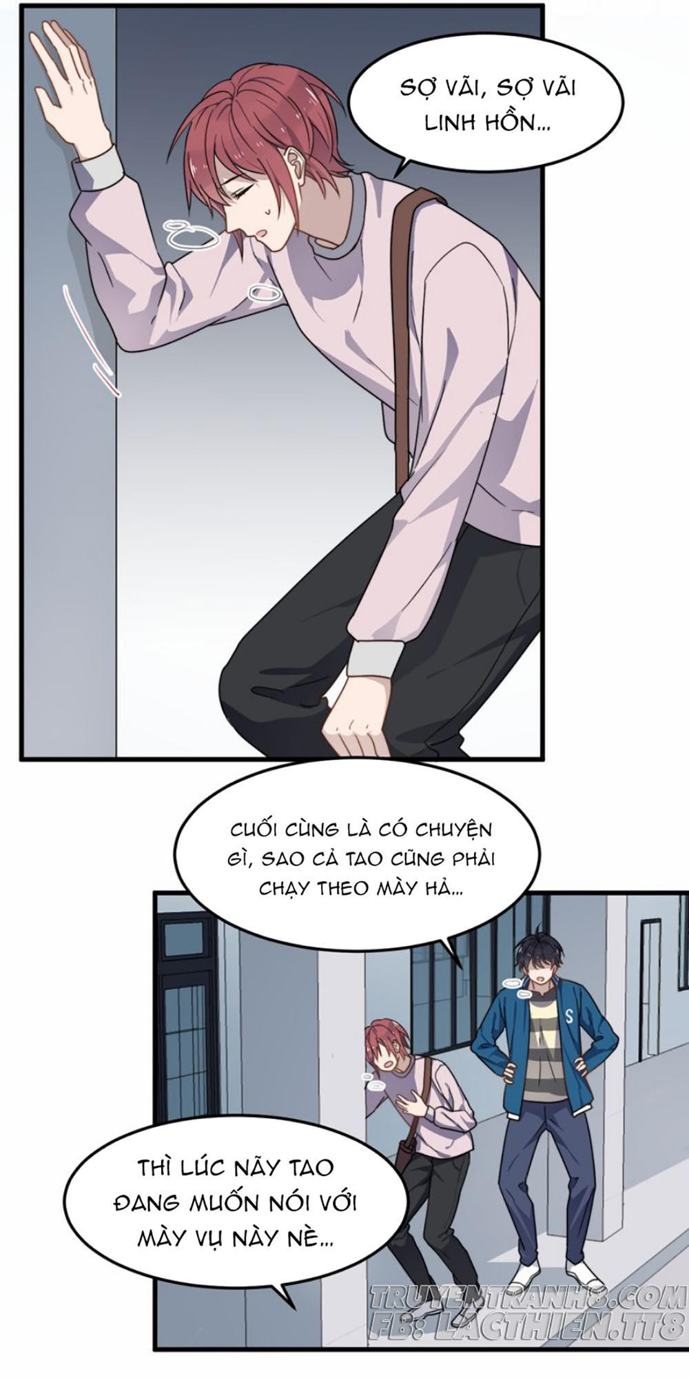 Cận Kề Tiếp Xúc Chapter 57 - 14