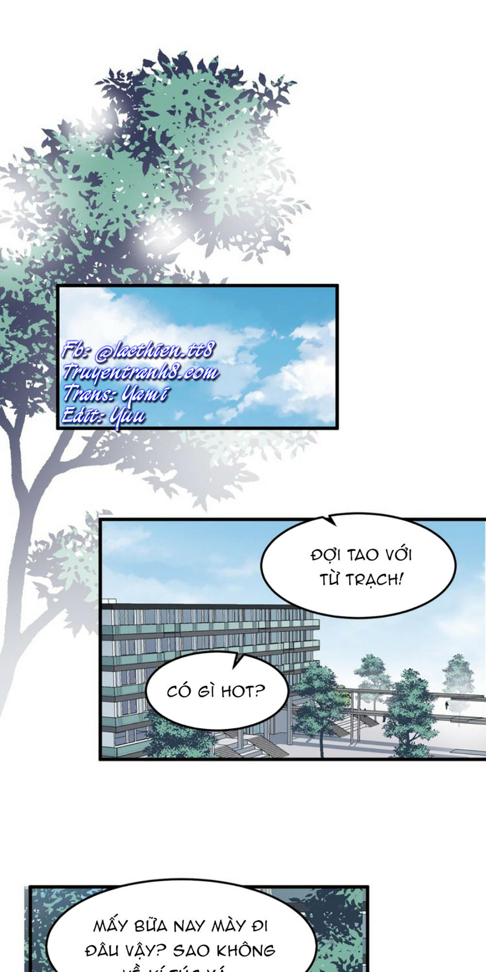 Cận Kề Tiếp Xúc Chapter 57 - 4