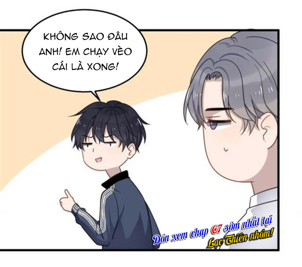 Cận Kề Tiếp Xúc Chapter 66 - 73