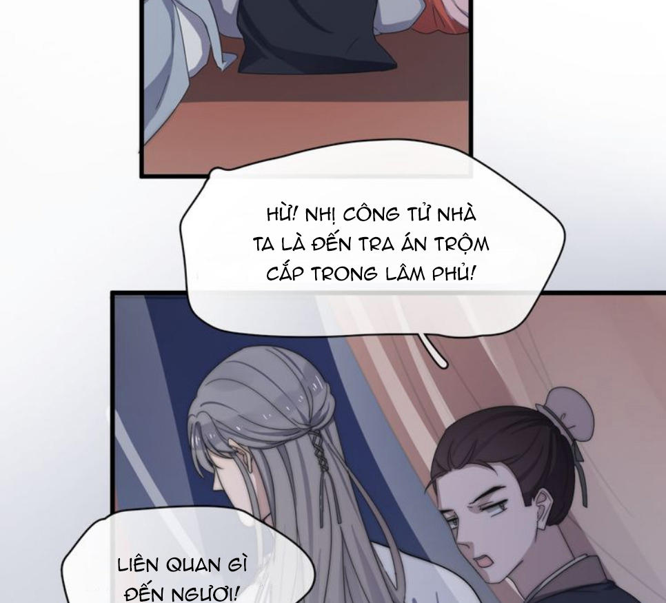 Cận Kề Tiếp Xúc Chapter 69.5 - 12